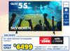 Skyworth 55" QLED GOOGLE TV-55Q6600H 10303611