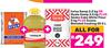 Iwisa Or Nyala Samp 2.5Kg + Sasko Cake White Flour 5kg + Econo Blended Cooking Oil 5ltr-For All