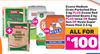 Econo Medium Grain Rice 2kg+ Red Speckled Beans 2Kg+ Iwisa/Super Sun/Nyala Maize Meal 2.5kg-For All