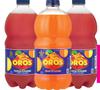 Oros Squash Concentrate Assorted-2Ltr Each