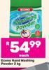 Econo Hand Washing Powder-2Kg
