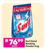 Surf Hand Washing Powder-3Kg