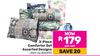 3 Piece Comforter Set Assorted Designs 836495