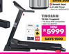 Trojan TR105 Treadmill 800707