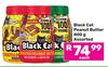 Black Cat Peanut Butter Assorted-800g