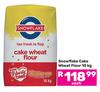Snowflake Cake Wheat Flour-10Kg