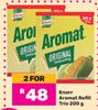 Knorr Aromat Refill Tin-For 2 x 200g