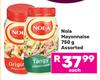 Nola Mayonnaise Assorted-750g Each