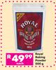 Royal Baking Powder-500g