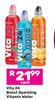 Vita 24 Boost Sparkling Vitamin Water-Each