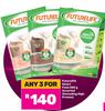 Futurelife Smart Food Assorted-For 3 x 500g