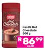 Nestle Hot Chocolate-500g