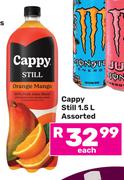 Cappy Still Assorted-1.5L