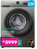Hisense 7Kg Front Loader Washing Machine WFQP7012VMT 850001176