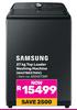 Samsung 27Kg Top Loader Washing Machine WA27B8375GV 850007389