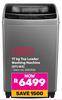 Defy 17Kg Top Loader Washing Machine DTL153 830306