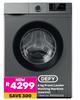 Defy 6Kg Front Loader Washing Machine DAW392 850026326