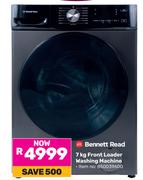 Bennett Read 7Kg Front Loader Washing Machine 850039600