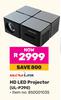 Ultra-Link HD LED Projector UL-PJ90 850001035