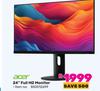 Acer 24" Full HD Monitor 850012699