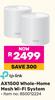 AX 1500 Whole-Home Mesh Wi-Fi System 850012224