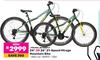 Raleigh 24" Or 26" 21-Speed Mirage Mountain Bike 759317/324-Each