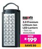 Magneto 3.0 Premium Lithium-Ion LED Lantern