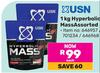 USN Hyperbolic Mass Assorted-Each
