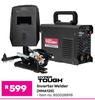 Hyper Tough Inverter Welder MMA120