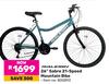 Raleigh 26" Sabre 21-Speed Mountain Bike 800892