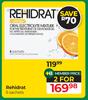 Rehidrat 6 Sachets-For 2