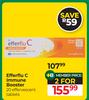 Efferflu C Immune Booster 20 Effervescent Tablets-For 2