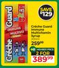 Creche Guard Immune Multivitamin Syrup-For 2 x 200ml