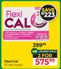 Flexi Cal 30 Day Supply-For 2
