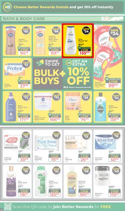 Dis-Chem : Your Best Winter Buys (14 July - 09 August 2026), page 4