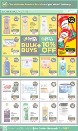 Dis-Chem : Your Best Winter Buys (14 July - 09 August 2026), page 4