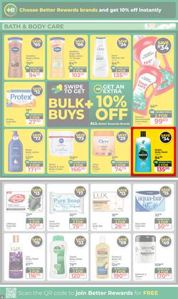 Dis-Chem : Your Best Winter Buys (14 July - 09 August 2026), page 4
