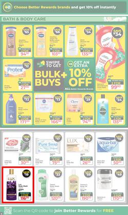 Dis-Chem : Your Best Winter Buys (14 July - 09 August 2026), page 4