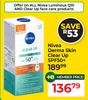 Nivea Derma Skin Clear Up SPF50+
