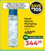 Payot Source Plumping Infusion-125ml