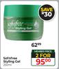 Sofnfree Styling Gel-For 2 x 250ml