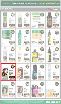 Dis-Chem : Your Best Winter Buys (14 July - 09 August 2026), page 9