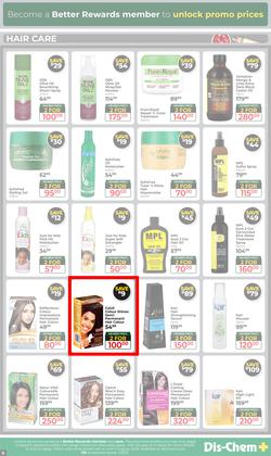 Dis-Chem : Your Best Winter Buys (14 July - 09 August 2026), page 9