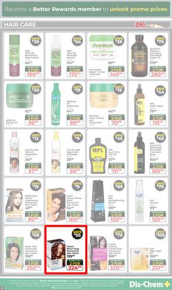 Dis-Chem : Your Best Winter Buys (14 July - 09 August 2026), page 9