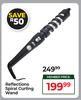 Reflections Spiral Curling Wand