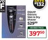 Dquip Electric Wet & Dry Shaver