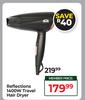 Reflections 1400W Travel Hair Dryer