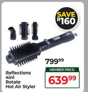 Reflections 4 In 1 Rotate Hot Air Styler