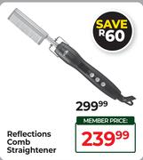 Reflections Comb Straightener