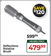 Reflections Rotative Brush